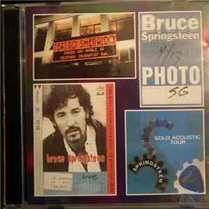 Bruce Springsteen - Milano Night album