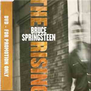 Bruce Springsteen - The Rising - 5 Track DVD album