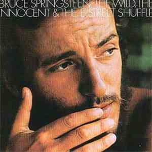 Bruce Springsteen - The Wild, The Innocent & The E Street Shuffle album