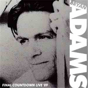 Bryan Adams - Final Countdown Live '89 album