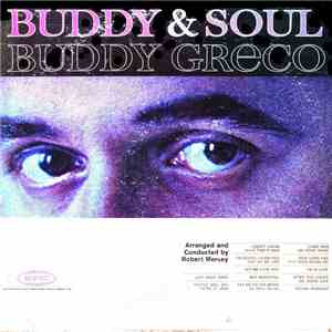 Buddy Greco - Buddy & Soul album