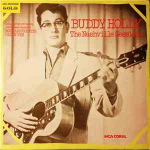 Buddy Holly - The Nashville Sessions album
