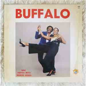 Buffalo Kimwanga - Buffalo album