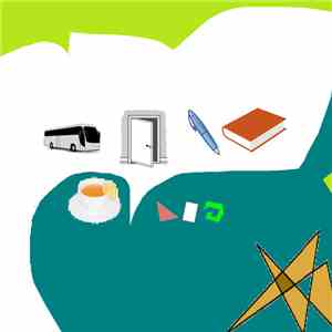 Bus Door Pen Book & Green Tea Assortment - Let Your Tea Boil album