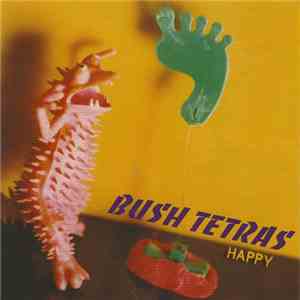 Bush Tetras - Happy album
