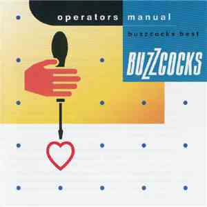 Buzzcocks - Operators Manual (Buzzcocks Best) album