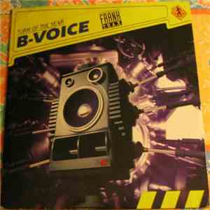 B-Voice - Turn Of The Year album