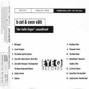B-Zet & Sven Väth - Der Kalte Finger album