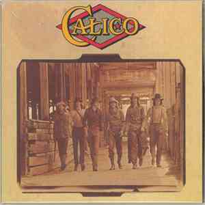 Calico  - Calico / Calico II album