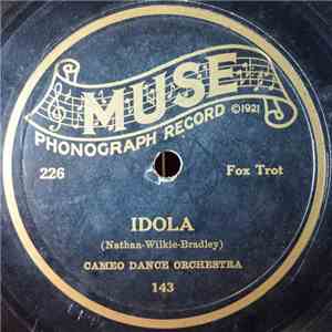 Cameo Dance Orchestra, Arthur Lange And His Orchestra - Idola / Little Thoughts album