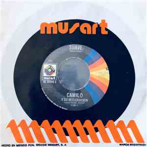 Camilo Y Su Integracion - Suave / La Mujer Y La Gasolina album