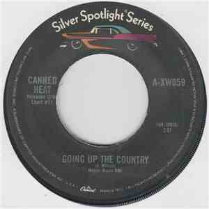 Canned Heat - Going Up The Country / Let's Work Together album