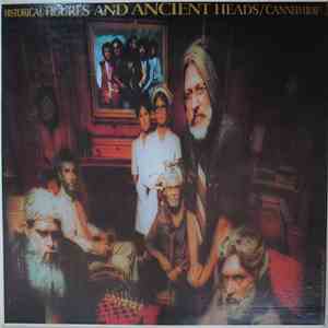 Canned Heat - Historical Figures And Ancient Heads album