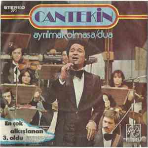 Cantekin - Ayrılık Olmasa / Dua album