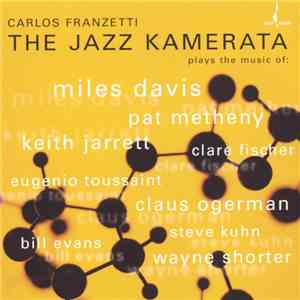 Carlos Franzetti - The Jazz Kamerata album