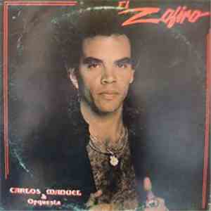Carlos Manuel & Orquesta - El Zafiro album