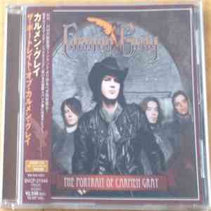 Carmen Gray - The Portrait Of Carmen Gray album