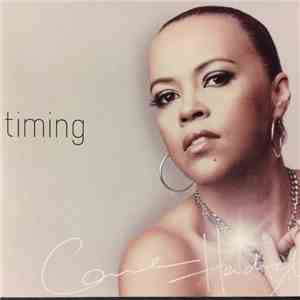 Carmen Hendricks - timing album