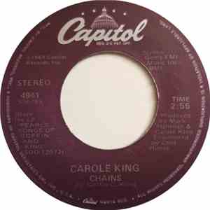 Carole King - Chains album