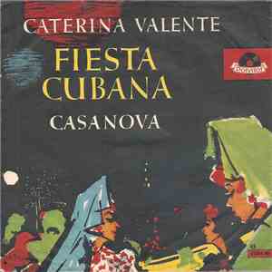 Caterina Valente - Fiesta Cubana / Casanova album