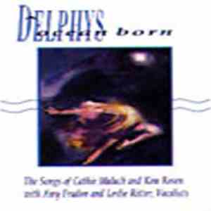Cathie Malach, Kim Rosen , Amy Fradon, Leslie Ritter - Delphys: Ocean Born album
