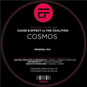 Cause & Effect  Vs The Coalition  - Cosmos album