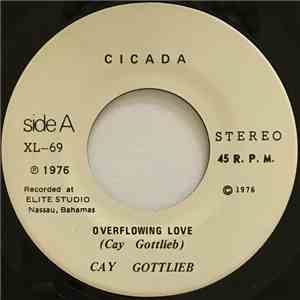 Cay Gottlieb - Overflowing Love album