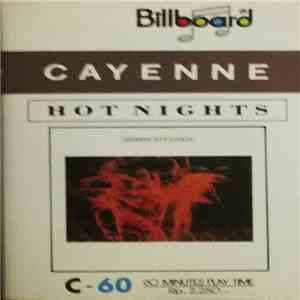 Cayenne - Hot Nights album
