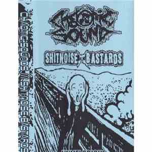 Chaotic Sound / Shitnoise Bastards - Unmelodious album