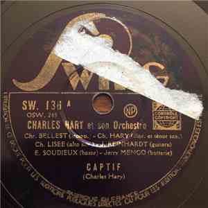 Charles Hary Et Son Orchestre - Captif / Si Bonne, Si Douce album