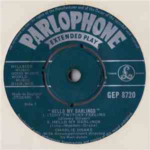 Charlie Drake - Hello My Darlings album