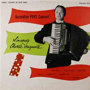 Charlie Magnante - Accordion Pops Concert album