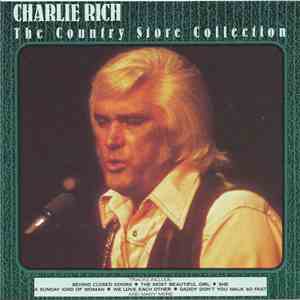 Charlie Rich - The Country Store Collection album