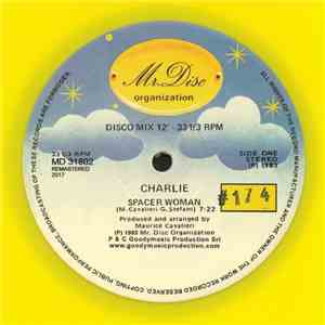Charlie - Spacer Woman album