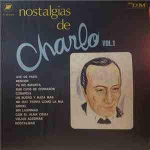 Charlo - Nostalgias de Charlo, Vol. 1 album