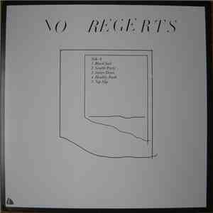 Chastity Belt - No Regerts album