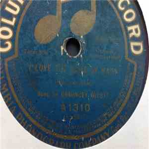 Chauncey Olcott - When Irish Eyes Are Smiling / I Love The Name Of Mary album