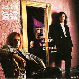 Cheap Trick - Don't Be Cruel album