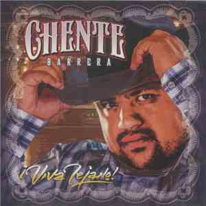 Chente Barrera - Viva Tejano! album