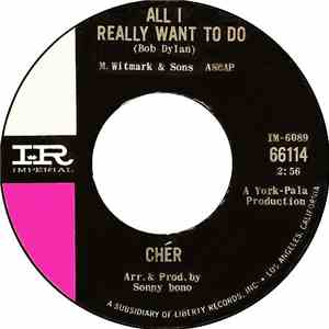 Cher - All I Really Want To Do album