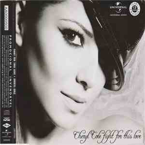 Cheryl Cole - Fight For This Love album