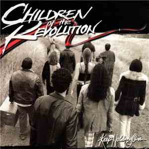 Children Of The Revolution - Keep Holding On album