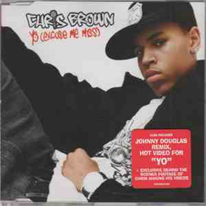 Chris Brown  - Yo (Excuse Me Miss) album