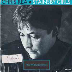 Chris Rea - Stainsby Girls album