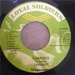 Chrisinti, Torch  - Changes / One For You album