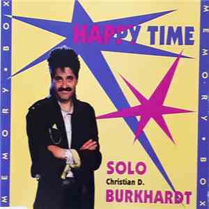 Christian D. Burkhardt - Happy Time album