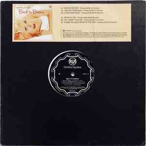 Christina Aguilera - Back To Basics album
