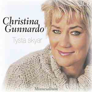 Christina Gunnardo - Tysta Skyar album