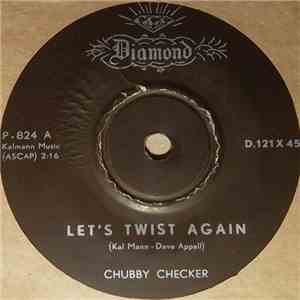 Chubby Checker - Let's Twist Again album