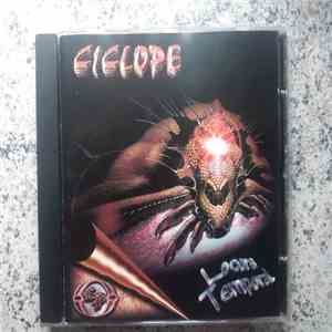 Ciclope - Locura Temporal album